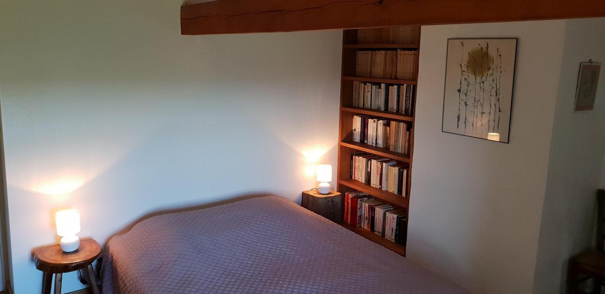 La Petite Maison Des Artistes Castelnau-Pégayrols 外观 照片