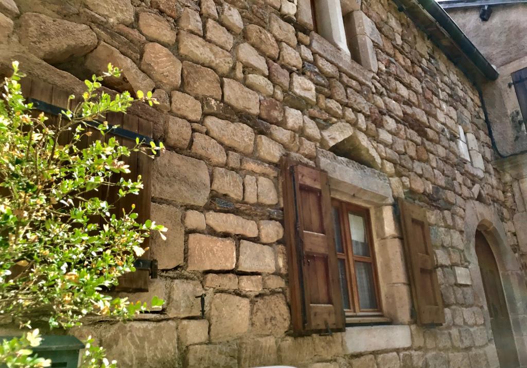 La Petite Maison Des Artistes Castelnau-Pégayrols 客房 照片