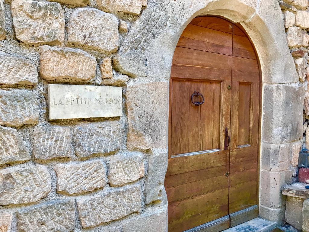 La Petite Maison Des Artistes Castelnau-Pégayrols 客房 照片