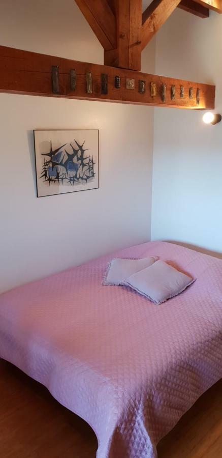 La Petite Maison Des Artistes Castelnau-Pégayrols 外观 照片